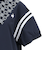 ルコックスポルティフ（lecoqsportif）ゴルフウェア 半袖ブルゾン LG5SWB01L NV00