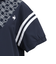 ルコックスポルティフ（lecoqsportif）ゴルフウェア 半袖ブルゾン LG5SWB01L NV00