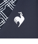 ルコックスポルティフ（lecoqsportif）ゴルフウェア 半袖ブルゾン LG5SWB01L NV00