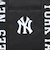エムエルビー（MLB）ゴルフ MLBミニトートバッグ ニューヨーク・ヤンキース YK-TTBM03/BKWH