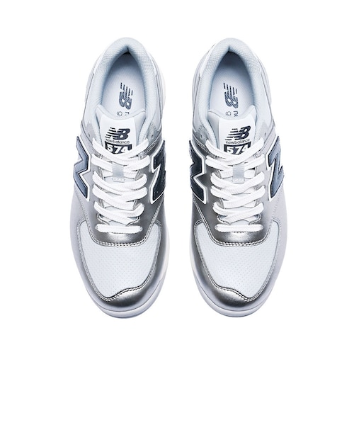 ニューバランス（new balance）ゴルフシューズ 574 v3 SL WGS574R3 2E