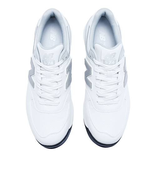 ニューバランス（new balance）ゴルフシューズ 574 紐タイプ v3