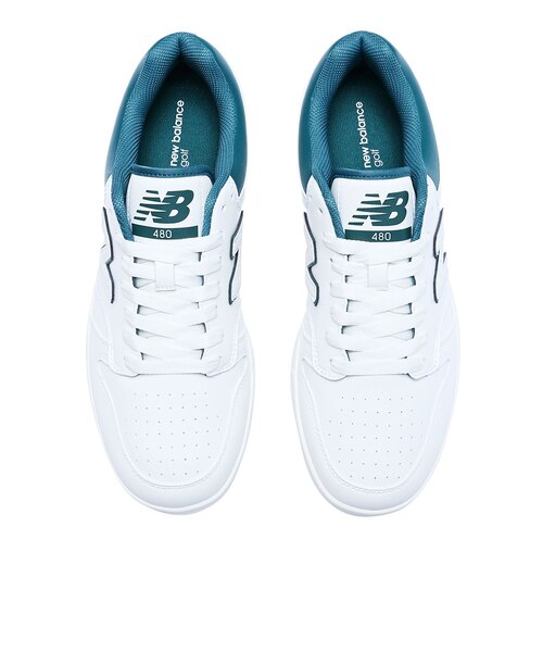 ニューバランス（new balance）ゴルフシューズ 480 v1 SL UGC480PA 2E