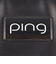 ピン（PING）ゴルフ モノグラム トートバッグgB-L2508 BK 38274