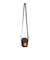 エムエルビー（MLB）ゴルフ MLBミニショルダーバッグ サンディエゴ・パドレス SD-SD120/BROWN