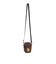エムエルビー（MLB）ゴルフ MLBミニショルダーバッグ サンディエゴ・パドレス SD-SD120/BROWN