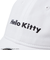 ニューエラ（NEW ERA）ゴルフ キャップ 9TWENTY On Par HELLO KITTY 14432178