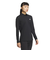 アディダス（adidas）ゴルフウェア エアロレディ 長袖ポロシャツ KTI95-JF4619BLK