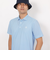 トミーアーマー（Tommy Armour）ゴルフウェア 吸汗速乾 半袖 ポロシャツ T37M80 プリント1 TAMR25S030009 BLU