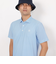 トミーアーマー（Tommy Armour）ゴルフウェア 吸汗速乾 半袖 ポロシャツ T37M80 プリント1 TAMR25S030009 BLU