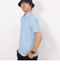 トミーアーマー（Tommy Armour）ゴルフウェア 吸汗速乾 半袖 ポロシャツ T37M80 プリント1 TAMR25S030009 BLU