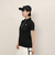 トミーアーマー（Tommy Armour）ゴルフウェア 吸汗速乾 ジャガードポロシャツ TANB25S070023 BLK