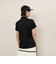 トミーアーマー（Tommy Armour）ゴルフウェア 吸汗速乾 ジャガードポロシャツ TANB25S070023 BLK