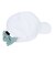 ニューエラ（NEW ERA）ゴルフ 帽子 キャップ 9TWENTY ロングバイザー Ribbon WHI 14391234