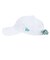 ニューエラ（NEW ERA）ゴルフ 帽子 キャップ 9TWENTY ロングバイザー Ribbon WHI 14391234