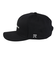 トミーアーマー（Tommy Armour）ゴルフ 吸汗速乾 ベーシック TCツィル キャップ TAST25B040117 BLK