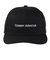 トミーアーマー（Tommy Armour）ゴルフ 吸汗速乾 ベーシック TCツィル キャップ TAST25B040117 BLK