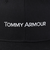 トミーアーマー（Tommy Armour）ゴルフ 吸汗速乾 ベーシック TCツィル キャップ TAST25B040117 BLK