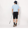 トミーアーマー（Tommy Armour）ゴルフウェア 高通気メッシュショートパンツ TAMP25S020006 BLK
