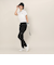 トミーアーマー（Tommy Armour）ゴルフウェア 高通気スリムフィットパンツ TAMP25S060024 BLK