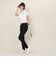 トミーアーマー（Tommy Armour）ゴルフウェア 高通気スリムフィットパンツ TAMP25S060024 BLK