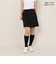 トミーアーマー（Tommy Armour）ゴルフウェア 高通気メッシュラップキュロット TAMP25S060025 BLK