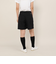 トミーアーマー（Tommy Armour）ゴルフウェア 高通気メッシュラップキュロット TAMP25S060025 BLK