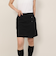 トミーアーマー（Tommy Armour）ゴルフウェア 高通気メッシュラップキュロット TAMP25S060025 BLK