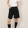 トミーアーマー（Tommy Armour）ゴルフウェア 高通気メッシュラップキュロット TAMP25S060025 BLK