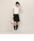 トミーアーマー（Tommy Armour）ゴルフウェア 高通気メッシュラップキュロット TAMP25S060025 BLK