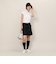 トミーアーマー（Tommy Armour）ゴルフウェア 高通気メッシュラップキュロット TAMP25S060025 BLK