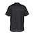 ニューエラ（NEW ERA）ゴルフウェア 吸汗速乾 半袖 鹿の子 ミッドネック Tシャツ Bandana All Over BLK 14391503