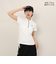 トミーアーマー（Tommy Armour）ゴルフウェア 吸汗速乾 ジャガードポロシャツ TANB25S070023 WHT