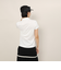 トミーアーマー（Tommy Armour）ゴルフウェア 吸汗速乾 ジャガードポロシャツ TANB25S070023 WHT