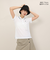 トミーアーマー（Tommy Armour）ゴルフウェア 接触冷感 半袖 ハニカムメッシュポロシャツ TANB25S070026 WHT