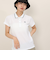 トミーアーマー（Tommy Armour）ゴルフウェア 接触冷感 半袖 ハニカムメッシュポロシャツ TANB25S070026 WHT