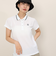 トミーアーマー（Tommy Armour）ゴルフウェア 接触冷感 半袖 ハニカムメッシュポロシャツ TANB25S070026 WHT