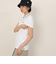 トミーアーマー（Tommy Armour）ゴルフウェア 接触冷感 半袖 ハニカムメッシュポロシャツ TANB25S070026 WHT