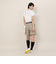 トミーアーマー（Tommy Armour）ゴルフウェア 接触冷感 半袖 ハニカムメッシュポロシャツ TANB25S070026 WHT