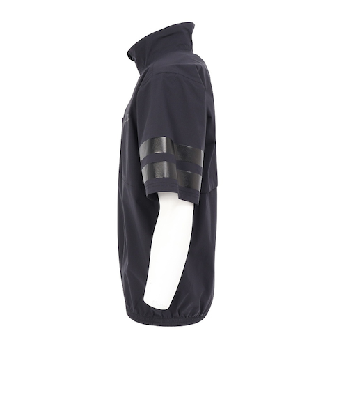 ハーレー（HURLEY）ゴルフウェア レインウェア 撥水 防水 耐水 半袖