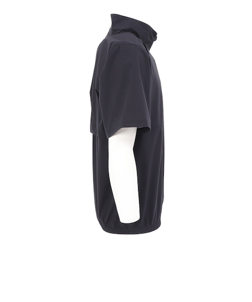 ハーレー（HURLEY）ゴルフウェア レインウェア 撥水 防水 耐水 半袖