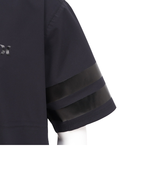 ハーレー（HURLEY）ゴルフウェア レインウェア 撥水 防水 耐水 半袖