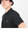 ハーレー（HURLEY）ゴルフウェア 吸汗速乾 PIQUE 半袖 ポロシャツ MKT2200005-BLK