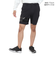 ハーレー（HURLEY）ゴルフウェア レインウェア 撥水 防水 耐水 ショートパンツ PHANTOM MWS2200008-BLK