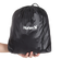 ハーレー（HURLEY）ゴルフウェア レインウェア 撥水 防水 耐水 プルオーバーシャツ PHANTOM MJK2200002-BLK
