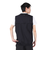 ハーレー（HURLEY）ゴルフウェア レインウェア 撥水 防水 耐水 ストレッチ ベスト PHANTOM MJK2200004-BLK