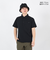 ハーレー（HURLEY）ゴルフウェア 吸汗速乾 UVカット PHANTOM 半袖 ポロシャツ MKT2200007-BLK