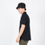 ハーレー（HURLEY）ゴルフウェア 吸汗速乾 UVカット PHANTOM 半袖 ポロシャツ MKT2200007-BLK