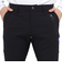 ルコックスポルティフ（lecoqsportif）ゴルフウェア ストレッチフォーサー 裏起毛ツイルパンツ LG4FLP03M BK00
