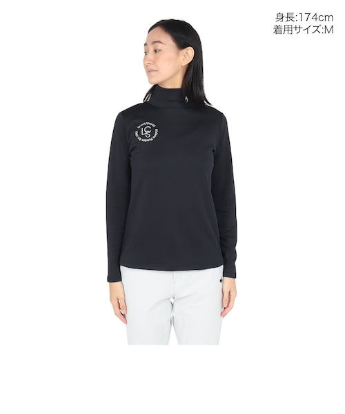 ルコックスポルティフ（lecoqsportif）ゴルフウェア 防寒 ヒートナビ